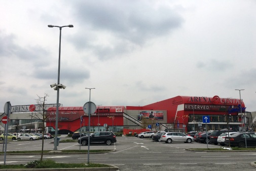 Arena Centar